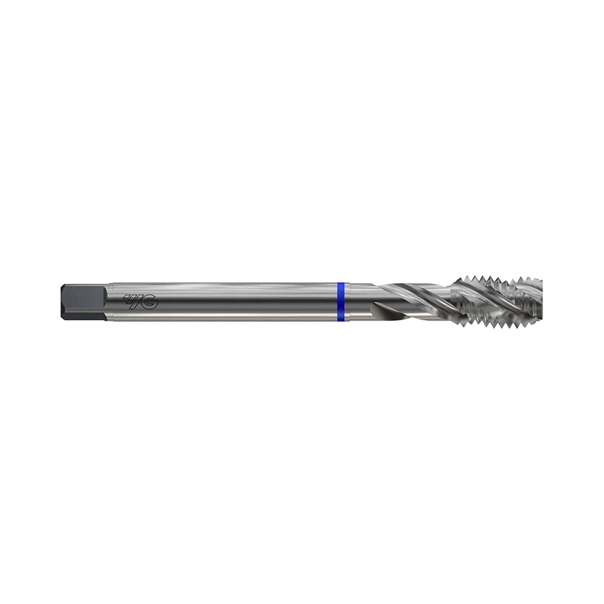 Excision (TC169) HSS-E (M35) UNC Spiral Flute for Aluminum — official supplier product image
