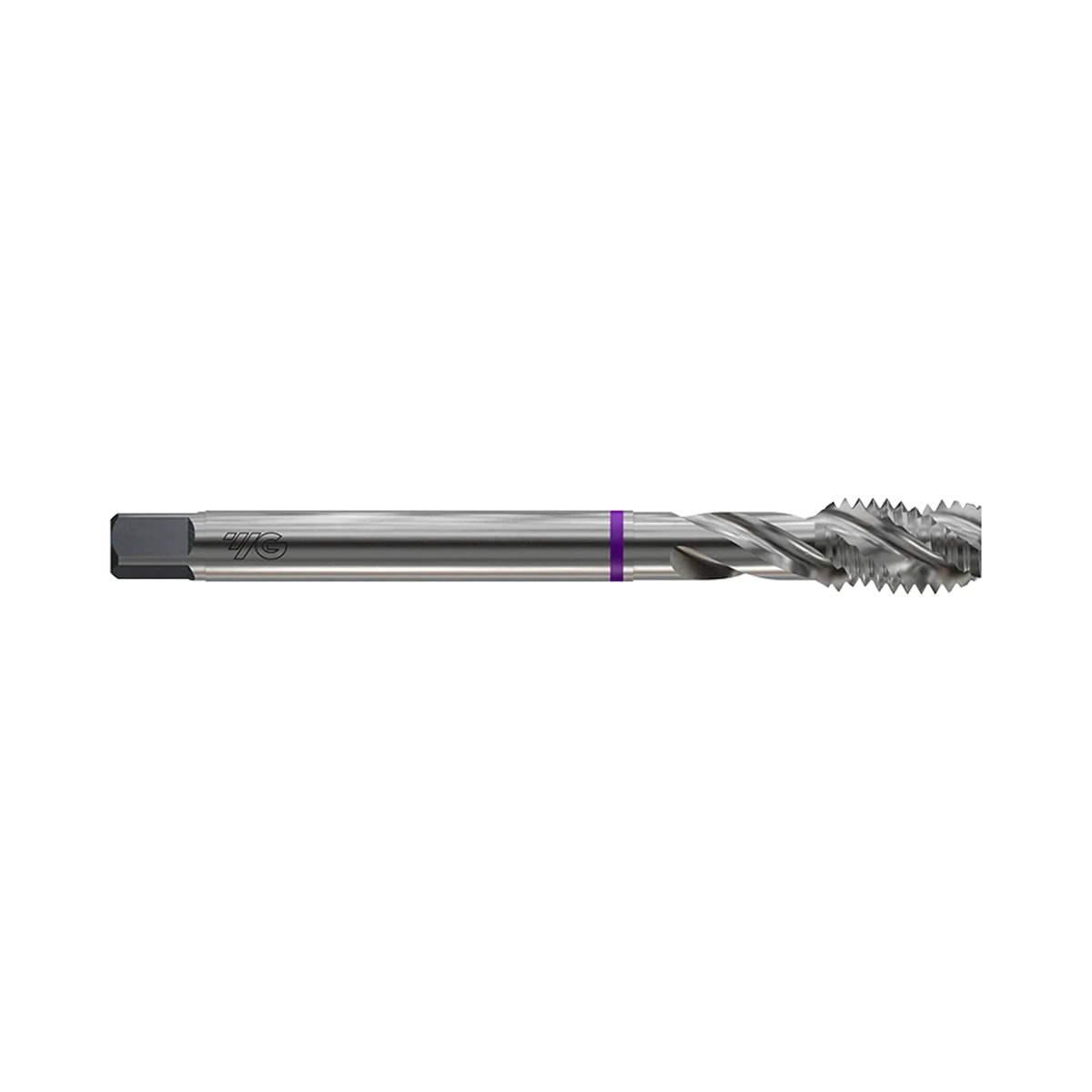 Excision (TM933) HSS-PM, Metric Spiral Flute for Ni — official supplier product image