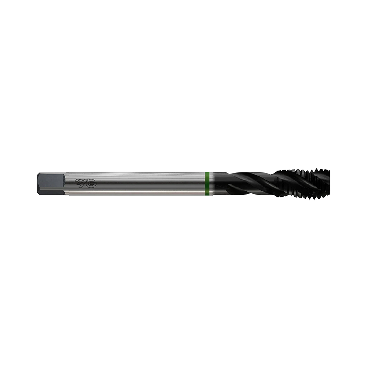 Excision (TCH14) HSS-E (M35) Metric Spiral Flute for Stainless Steel (Hardslick Coated) — official supplier product image