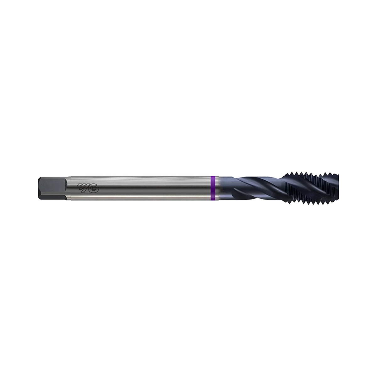 Excision (TZ933) HSS-PM, Metric Spiral Flute for Ni (TiAlN Coated) — official supplier product image