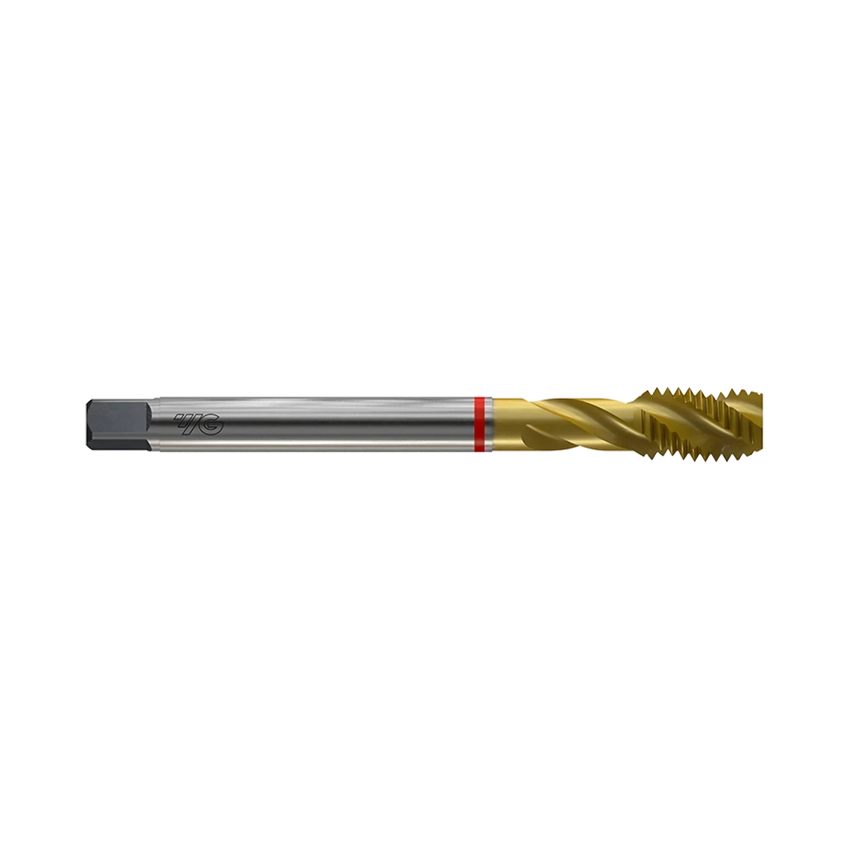 Excision (TD174) HSS-E (M35) UNC Spiral Flute for Steel (TiN Coated) — official supplier product image