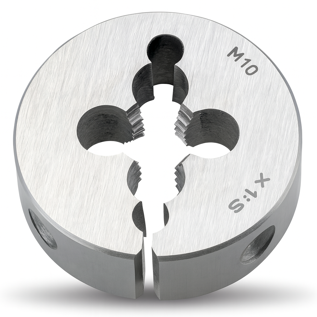UNIFIED NATIONAL COARSE 1.5" BUTTON DIES | UNC BORDO