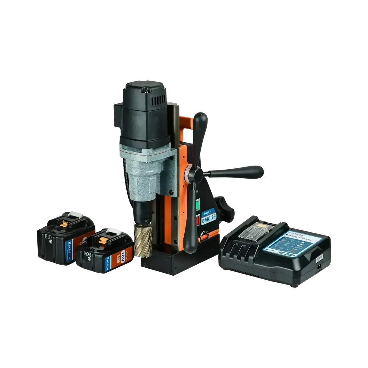 Excision (18455) Emc 36 Cordless Magnetic Drill Including — official supplier product image