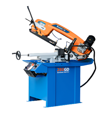 280GD Bandsaw Machine Double Mitre Workhorse 3 PHASE