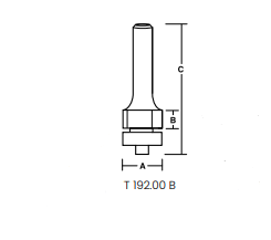 Handyman Range with Ball Bearing Guide | CARBiTOOL