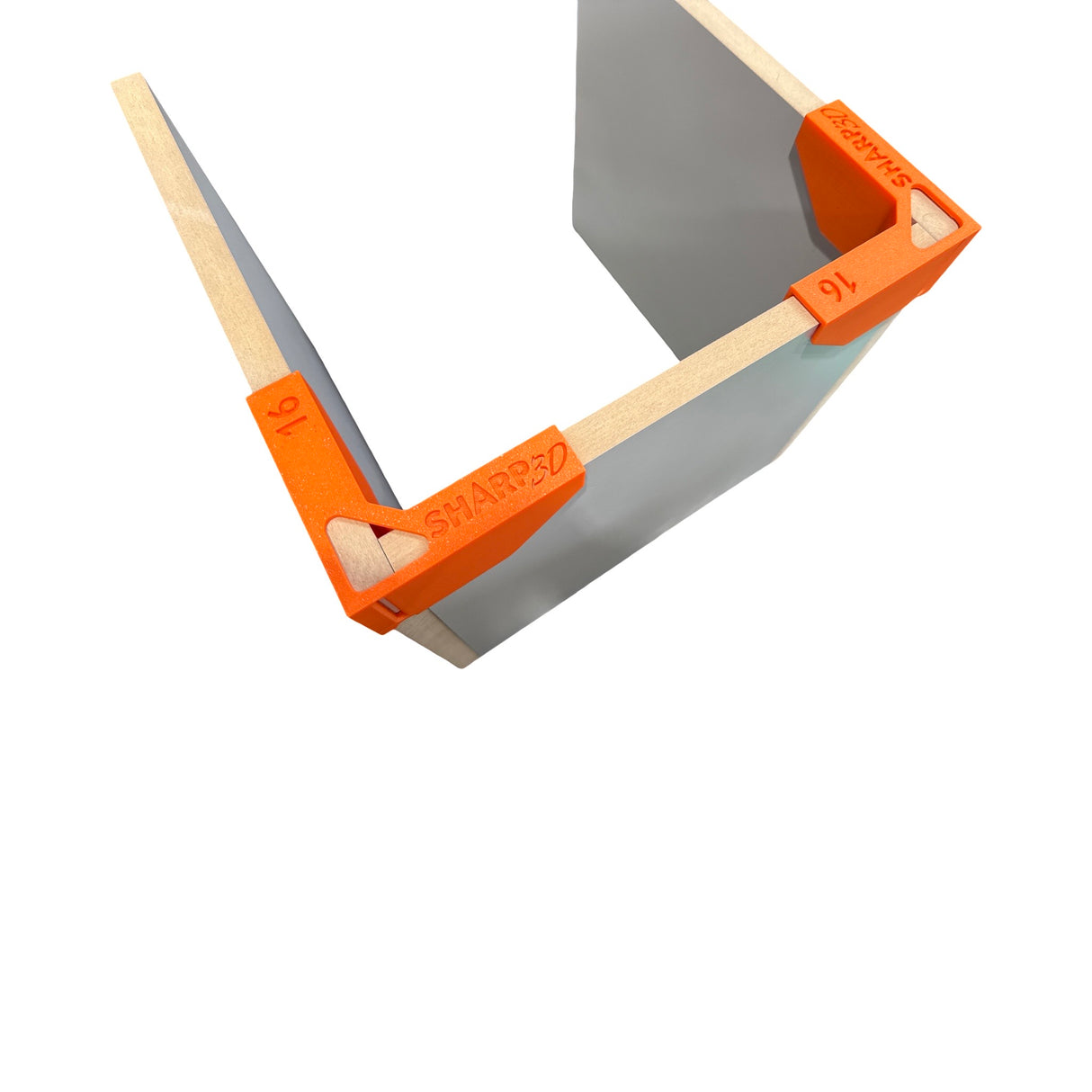 16mm Cabinet Corner Assembly Jig
