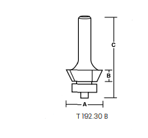 Handyman Range with Ball Bearing Guide | CARBiTOOL
