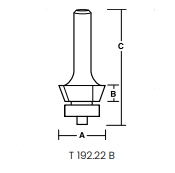 Handyman Range with Ball Bearing Guide | CARBiTOOL