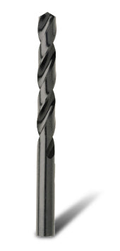 Jobber Drill - Black | Metric (BULK) 1.00 - 7.9mm
