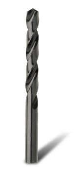 Trapano da lavoro - Nero | Sistema metrico (BULK) 1,00 - 7,9 mm