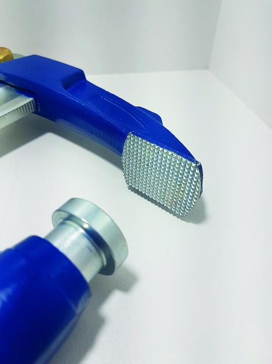 Morsetto EX Earth XTREME da 300 mm, profondità 120 mm