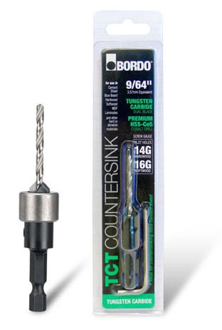 Pannocchia P-Hex. Trapano e svasatore CT | Bordo