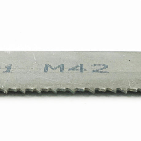 3607mm Long x 13mm Wide COBALT M42 Bi-Metal Band Saw - Pack of 2 Blades