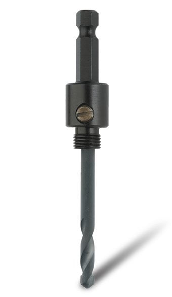 Mandrel Carbide Tipped Drill