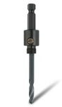 Mandrel Carbide Tipped Drill
