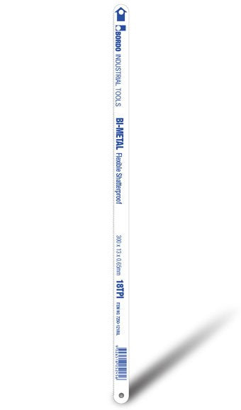 Lama per seghetto bimetallica | Bordo