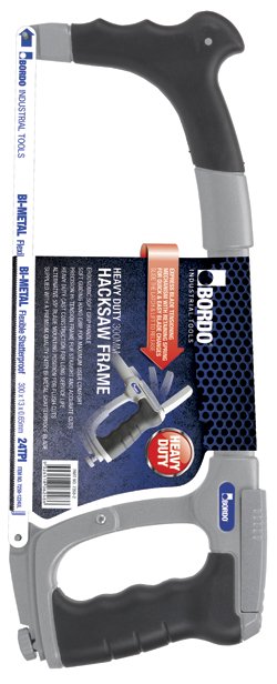 Telaio per seghetto resistente | Bordo