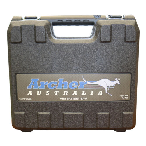 Kit mini sega a catena a batteria - Archer A1758