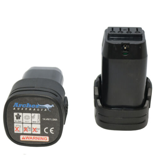 Kit mini sega a catena a batteria - Archer A1758