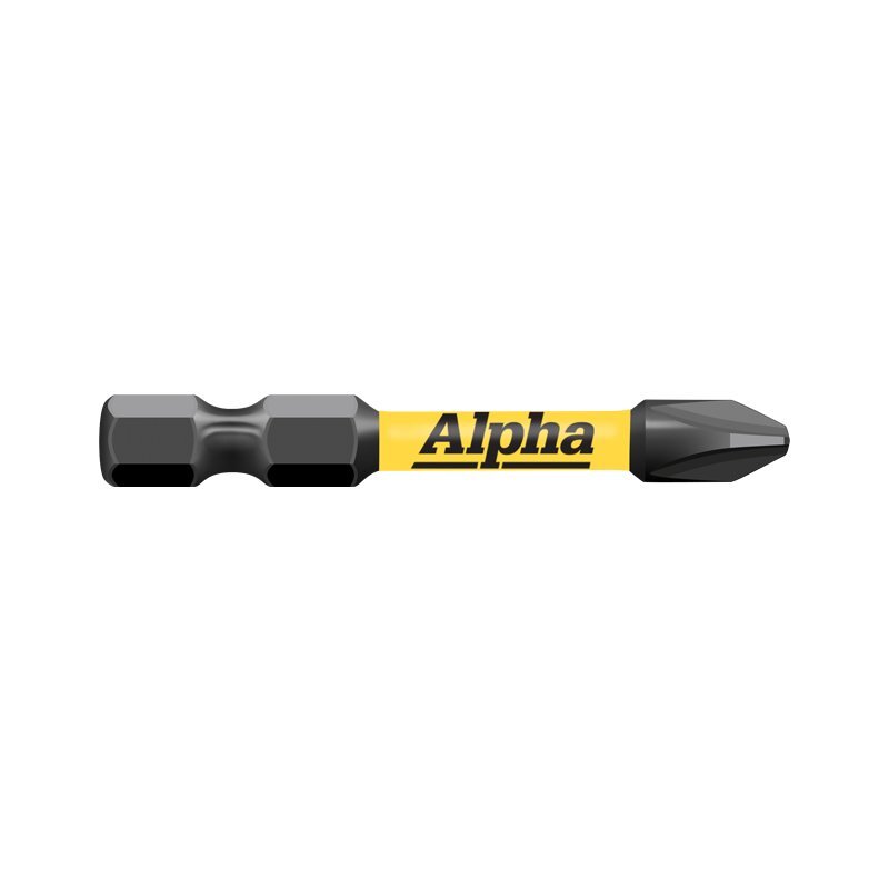 PH2 x 50mm Thundermax Impact Insert Bit - 100 Pack