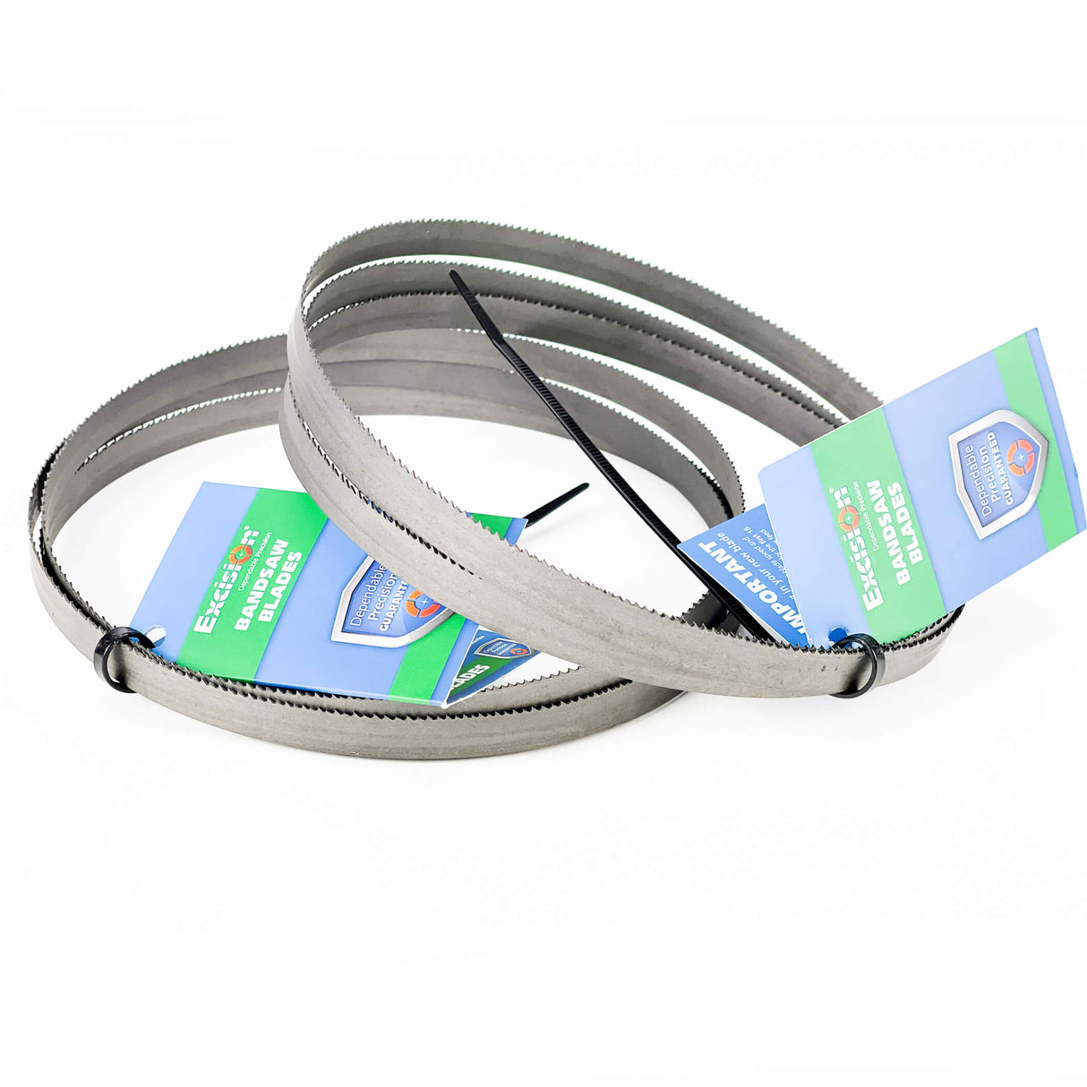 1830mm Μήκος x 13mm Πλάτος COBALT M42 Διμεταλικό πριόνι ταινίας - Πακέτο 2 λεπίδων