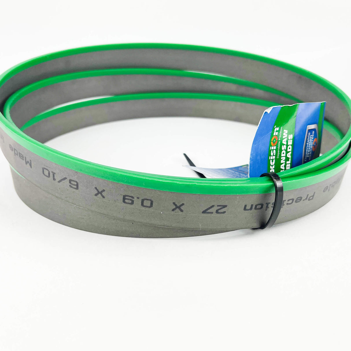 2450mm Μήκος x 27mm Πλάτος COBALT M42 Διμεταλικό πριόνι ταινίας - Πακέτο 2 λεπίδων