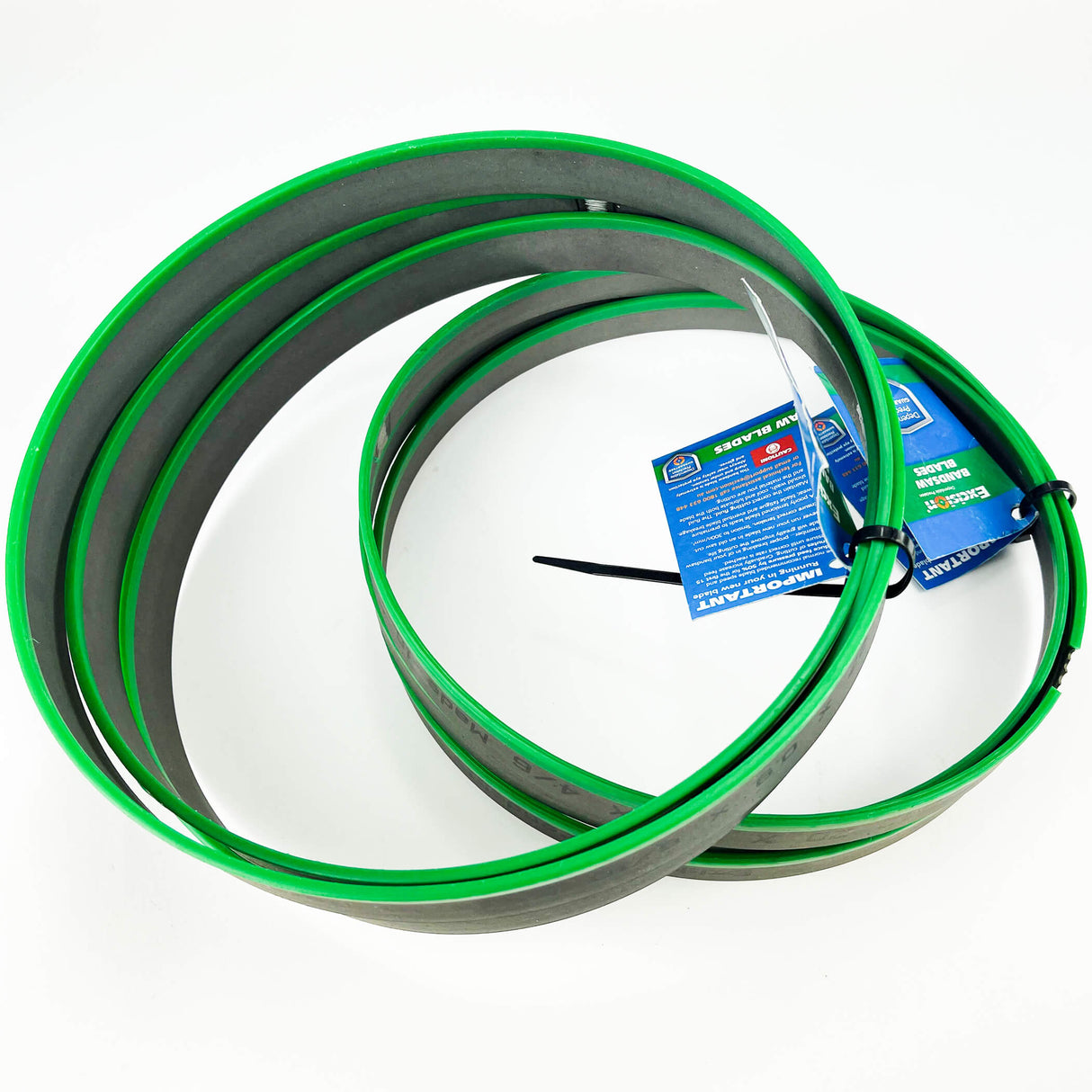 2135mm Μήκος x 20mm Πλάτος COBALT M42 Διμεταλικό πριόνι ταινίας - Πακέτο 2 λεπίδων