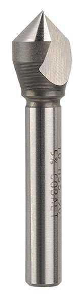 Countersink 90 Degree HSS Co5 Single Flute  | Bordo