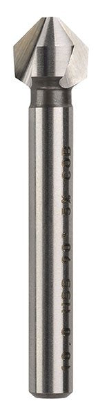 Countersink 90 Degree HSS Co5 Triple Flute | Bordo