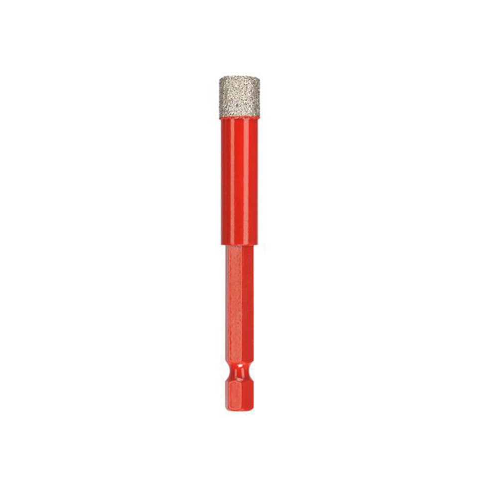 Diamond Core Drill 1/4" Hex Shank