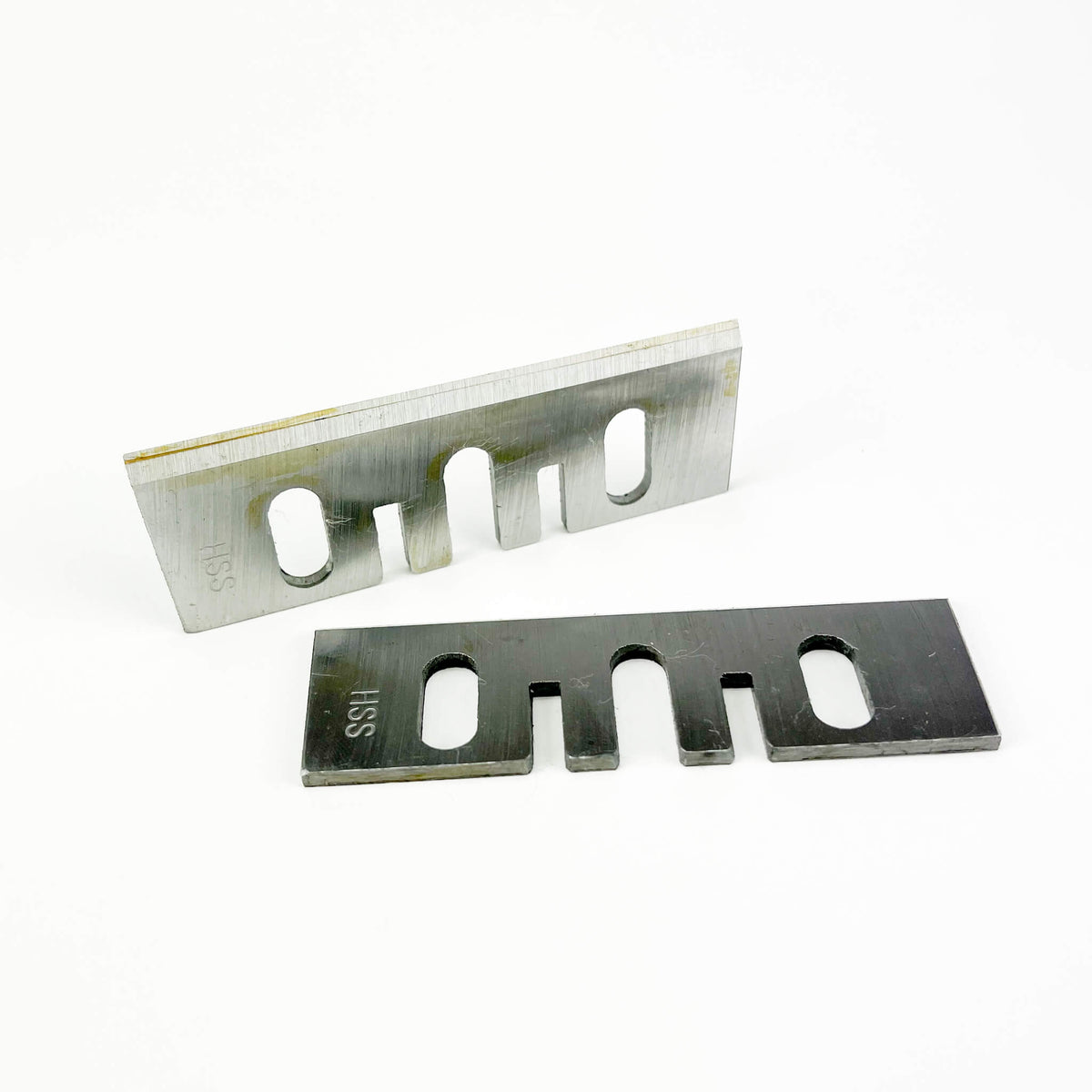 ᐅ 2 Stück Hitachi F30A 92x30x3 HSS 3-5/8 x 1-3/16 x1/8 ᐅ 2 Stück Hitachi F30A 92x30x3 HSS 3-5/8 x 1-3/16 x1/8