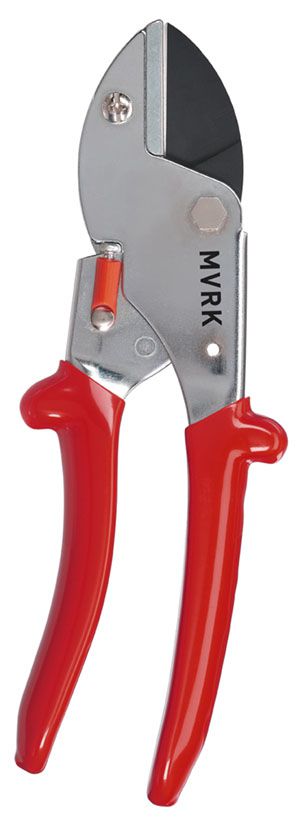 MVRK Universal Anvil Shears Ultra Sharp Teflon Coated