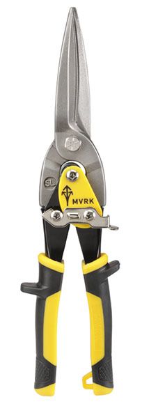 Cesoia per aviazione MVRK a taglio dritto lungo