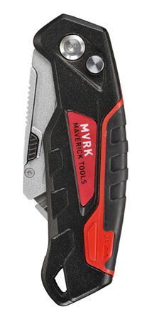 Lightweight Folding Utility Knife