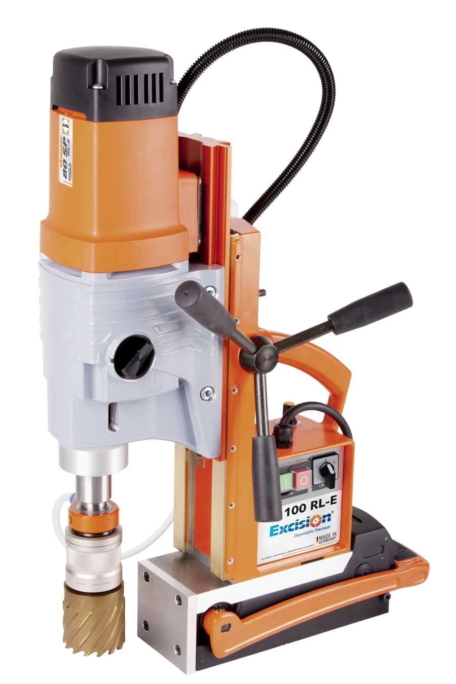 Magnex Drill 100 RL-E | ΕΚΤΟΜΗ