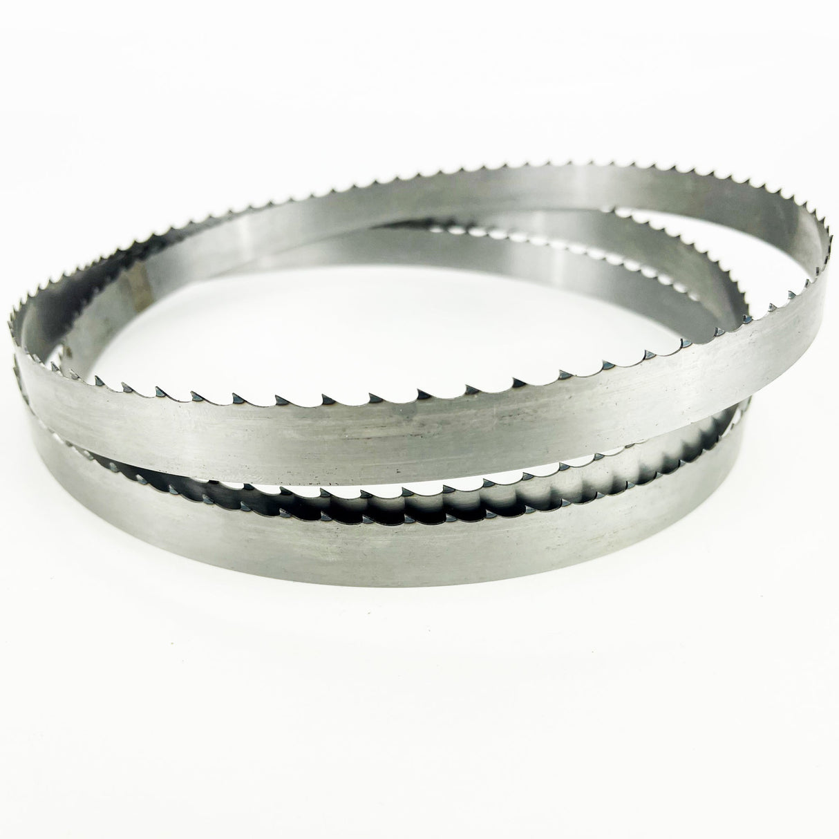 3810mm Long x 19mm Wide Food Cutting Band Saw - Pack of 2 Blades