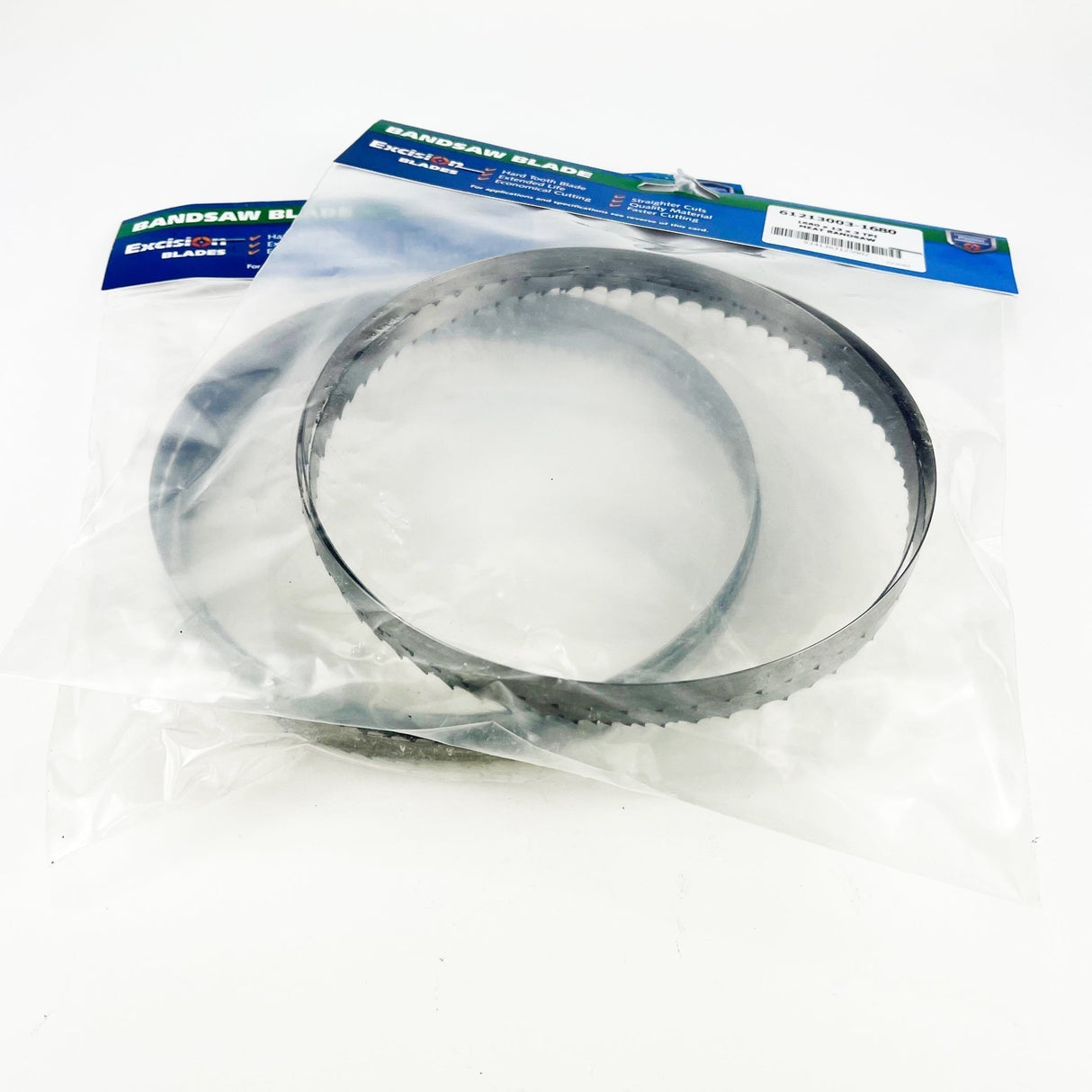 2750mm Long x 19mm Wide Food Cutting Band Saw - Pack of 2 Blades