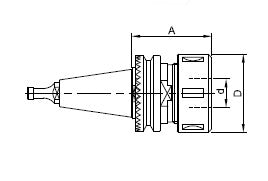 MorbidelliChuckSK30-ER32