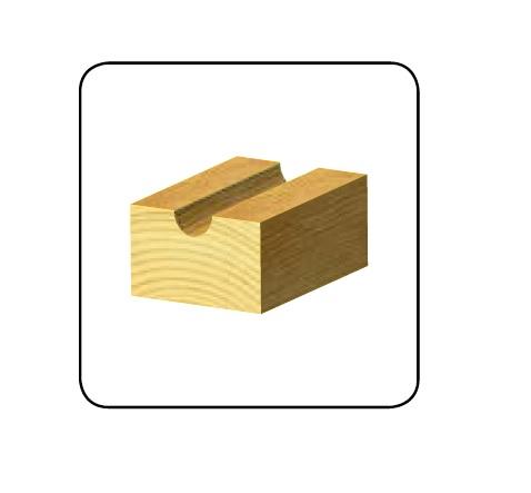 Single Flute – Veining Bit | CARBiTOOL