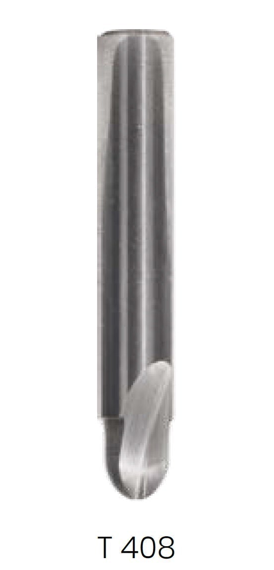 Core Box Router Bit | CARBiTOOL