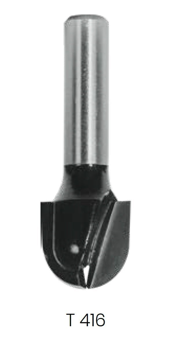 Core Box Router Bit | CARBiTOOL