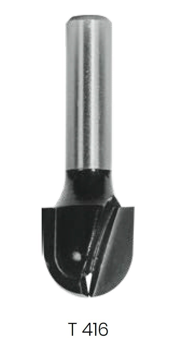 Core Box Router Bit | CARBiTOOL
