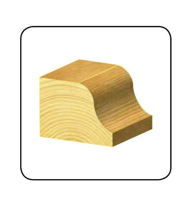 Roman Ogee Router Bit | CARBiTOOL