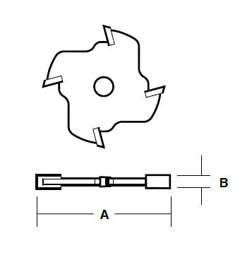 Slotting Cutters | CARBiTOOL