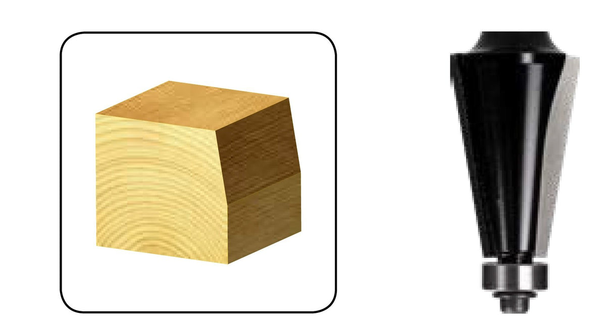 Chamfering Router Bits | CARBiTOOL