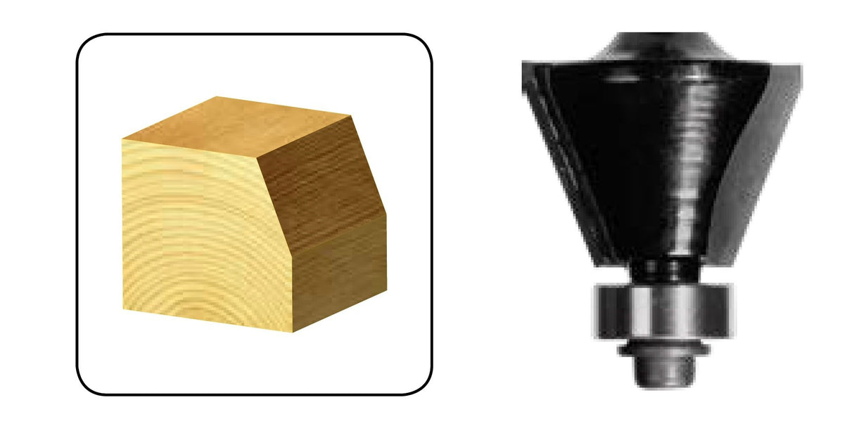 Chamfering Router Bits | CARBiTOOL