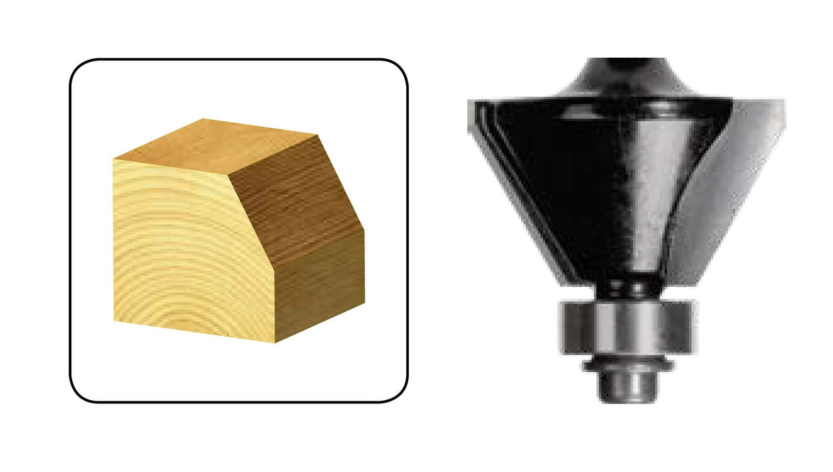 Chamfering Router Bits | CARBiTOOL