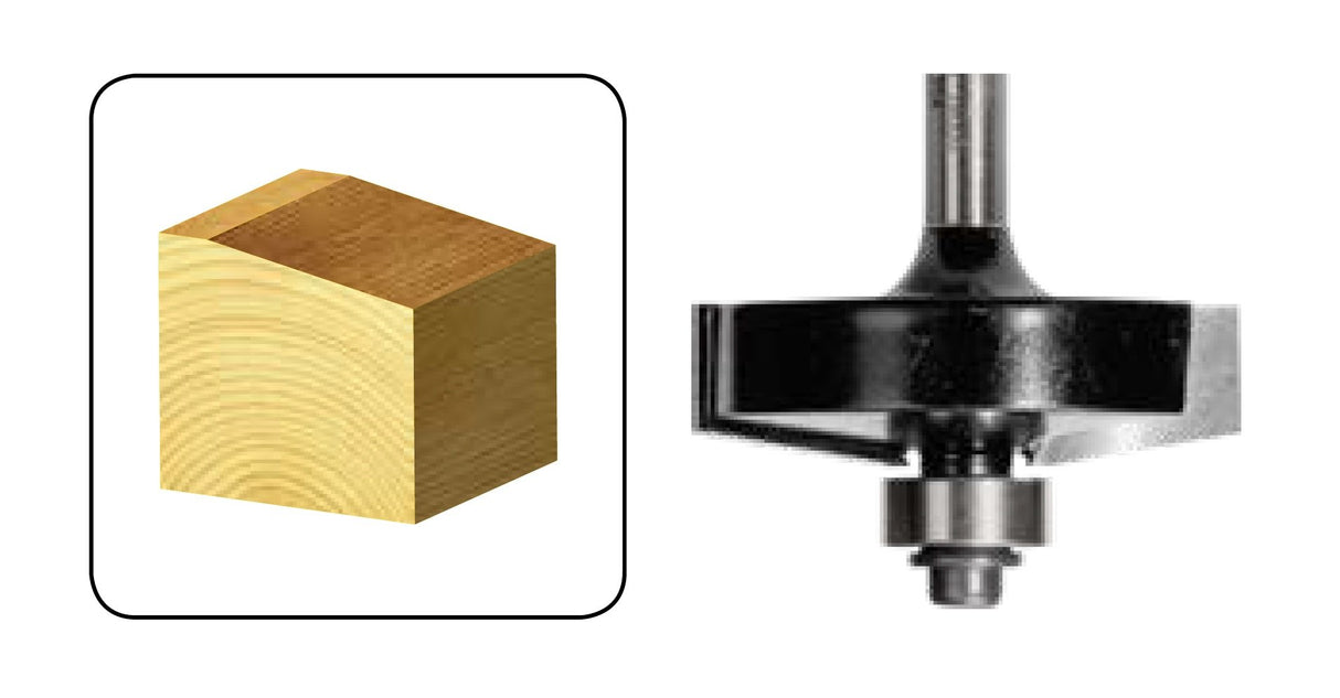 Chamfering Router Bits | CARBiTOOL
