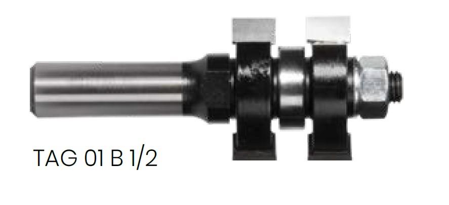 Tongue and Groove Router Bit | CARBiTOOL