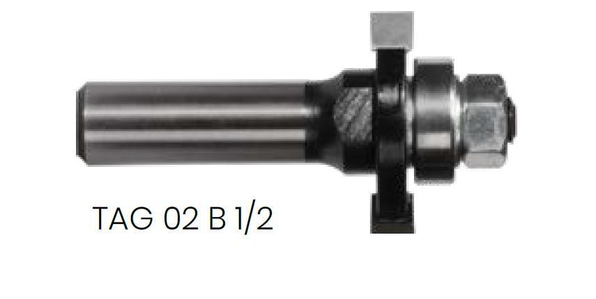 Tongue and Groove Router Bit | CARBiTOOL